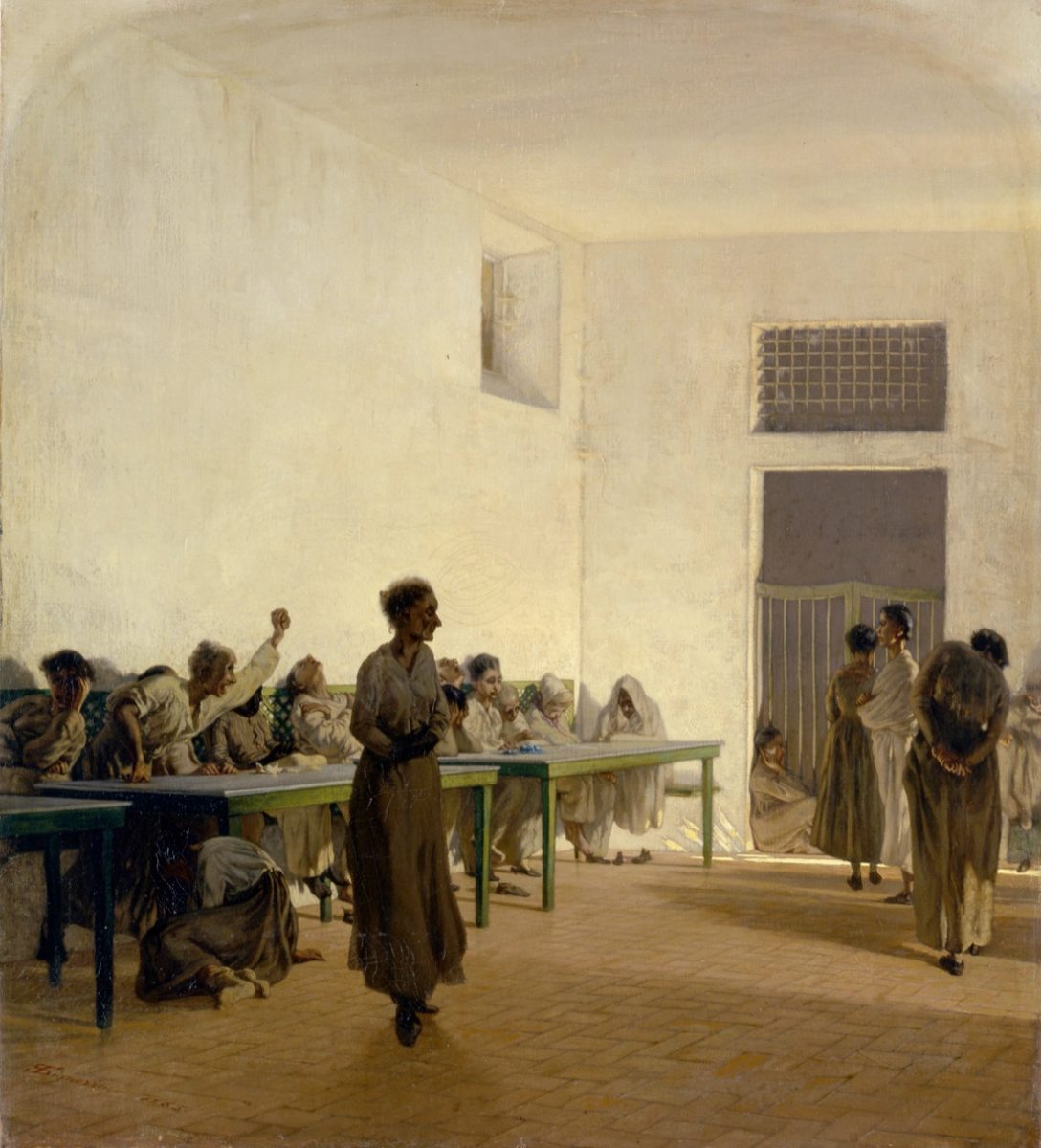 Museo della Follia, da Goya a Bacon Museo della Follia, da Goya a Bacon