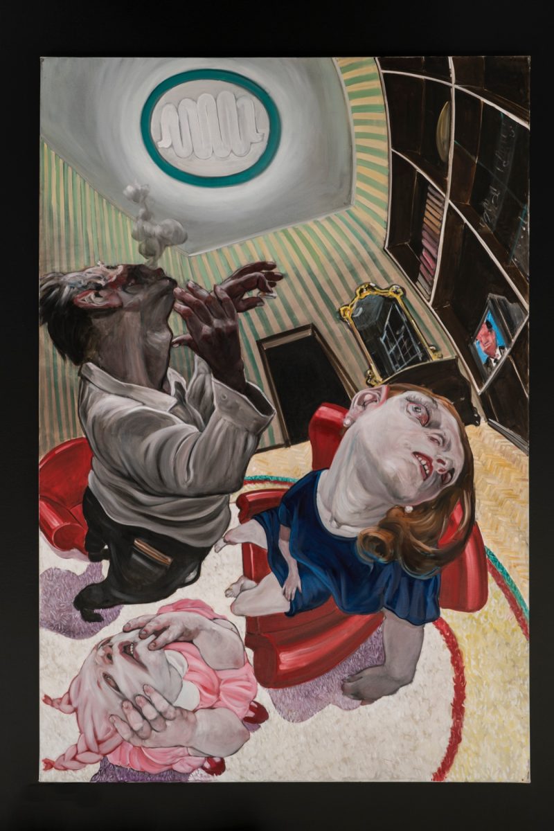 Museo della Follia, da Goya a Bacon Museo della Follia, da Goya a Bacon