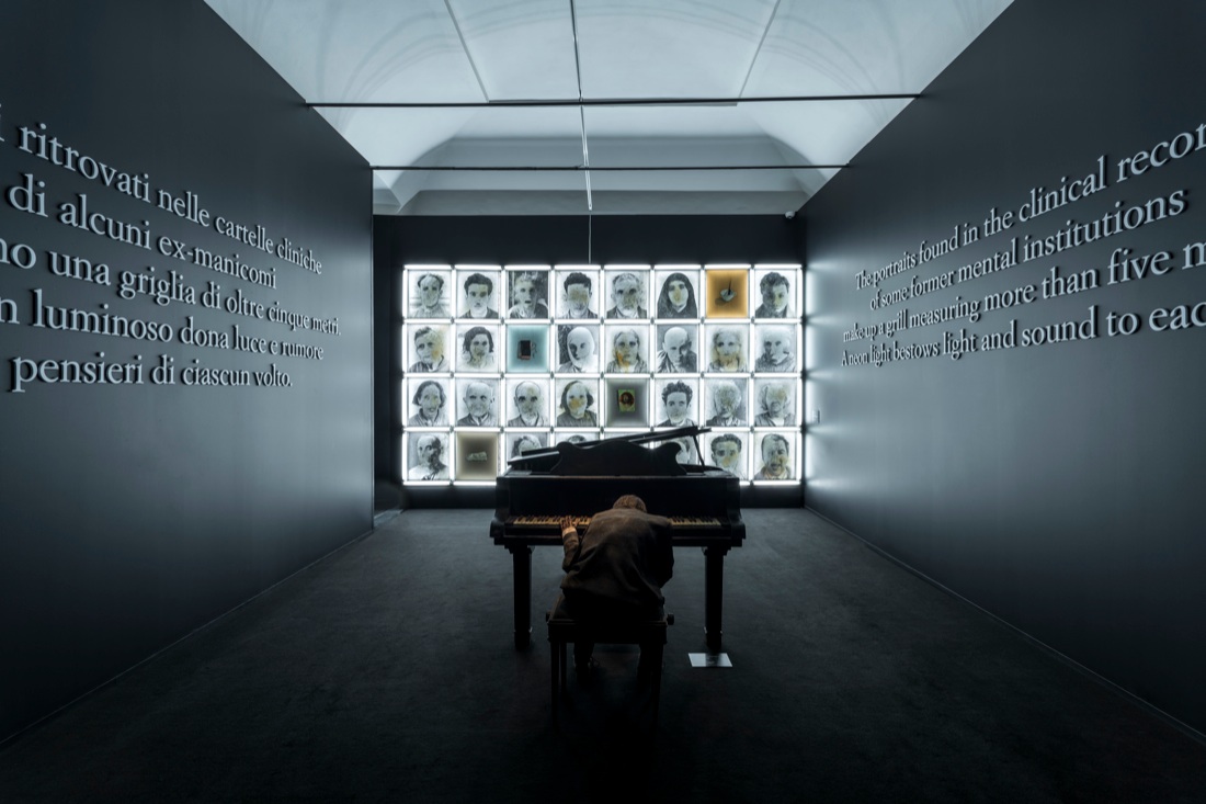 Museo della Follia, da Goya a Bacon Museo della Follia, da Goya a Bacon