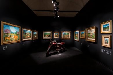 Museo della Follia, da Goya a Bacon