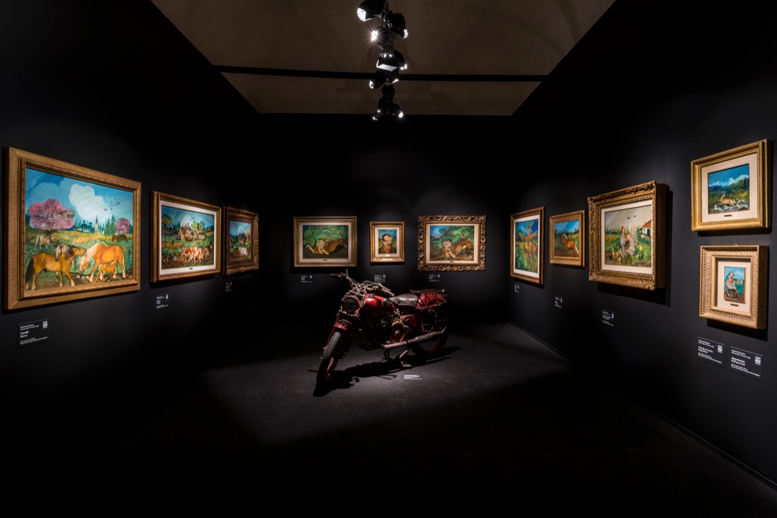 Museo della Follia, da Goya a Bacon Museo della Follia, da Goya a Bacon