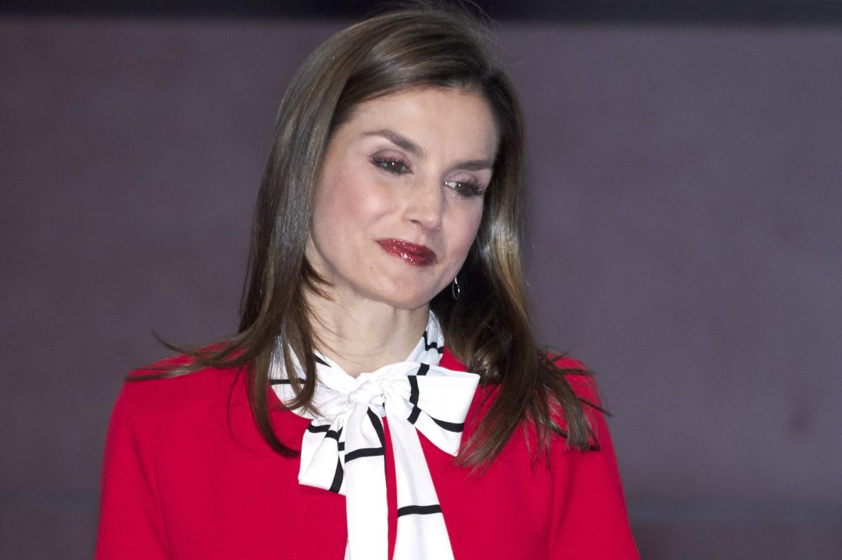 Galleria foto 'I primi 1.000 giorni di Letizia di Spagna' - foto 11