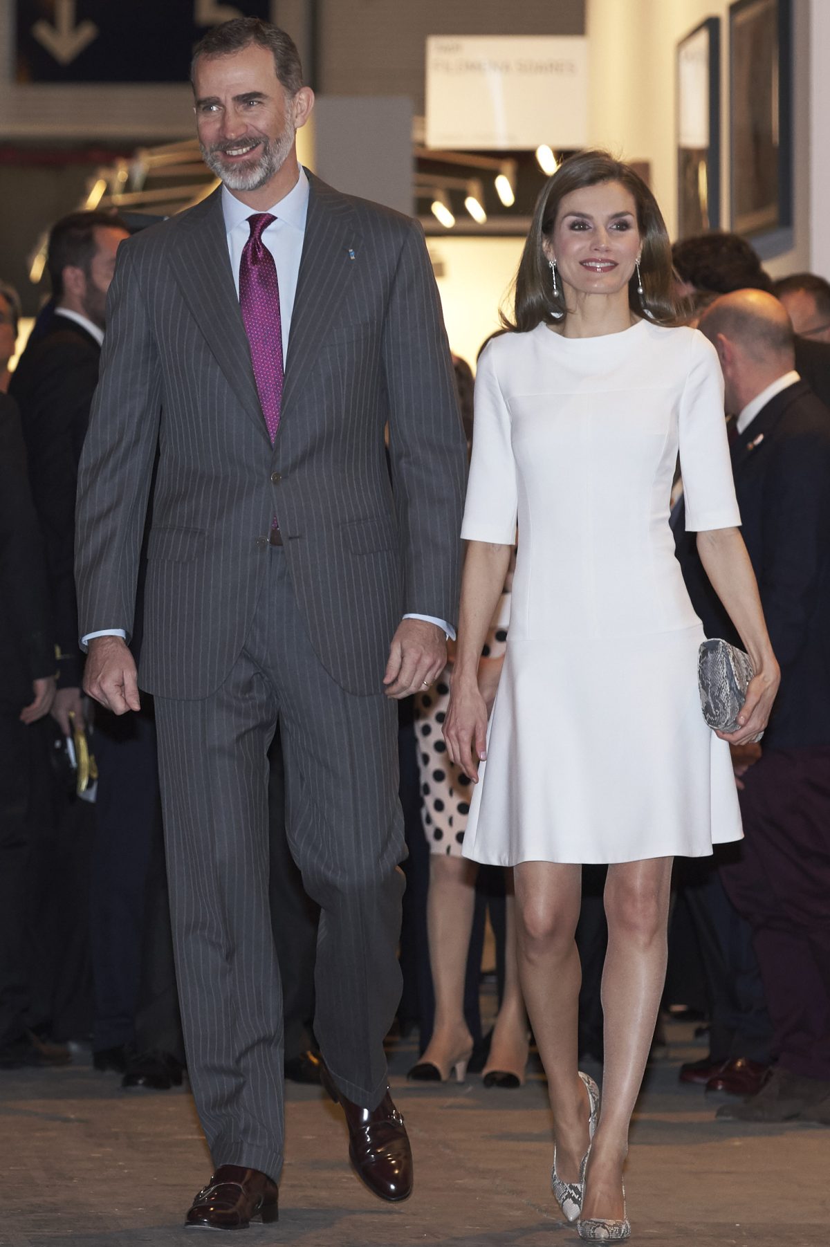 Galleria foto 'I primi 1.000 giorni di Letizia di Spagna' - foto 6