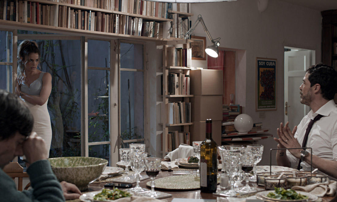 Il nome del figlio, le cose da sapere sulla commedia con Alessandro Gassmann