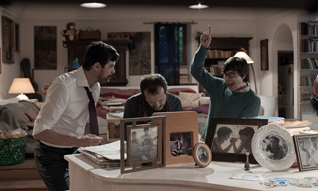 Il nome del figlio, le cose da sapere sulla commedia con Alessandro Gassmann