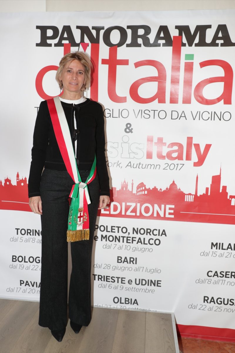 Panorama d’Italia 2017 riparte e vola anche a New York – VIDEO e FOTO Panorama d’Italia 2017 riparte e vola anche a New York – VIDEO e FOTO