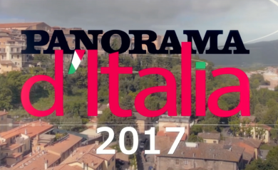 Panorama d’Italia 2017, il tour al via. Il video di presentazione