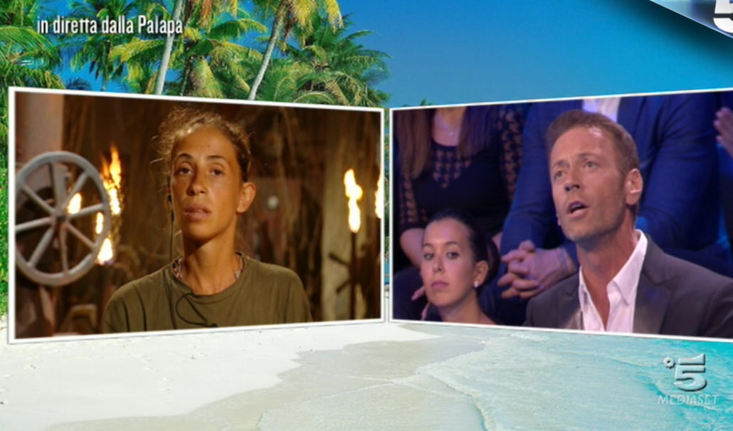 Isola dei Famosi 12: Barale e Degan si baciano, Moreno sull’ultima spiaggia