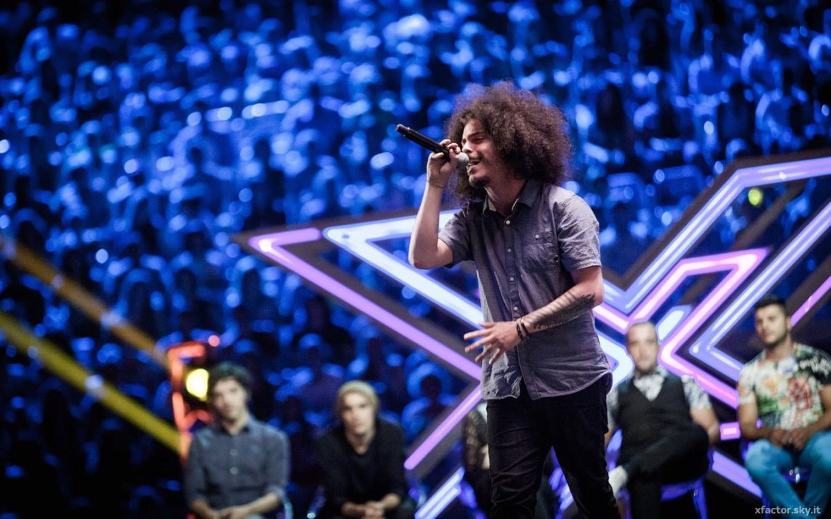 Galleria foto 'Davide Shorty, da X-Factor al primo album “Straniero”: l’intervista' - foto 3