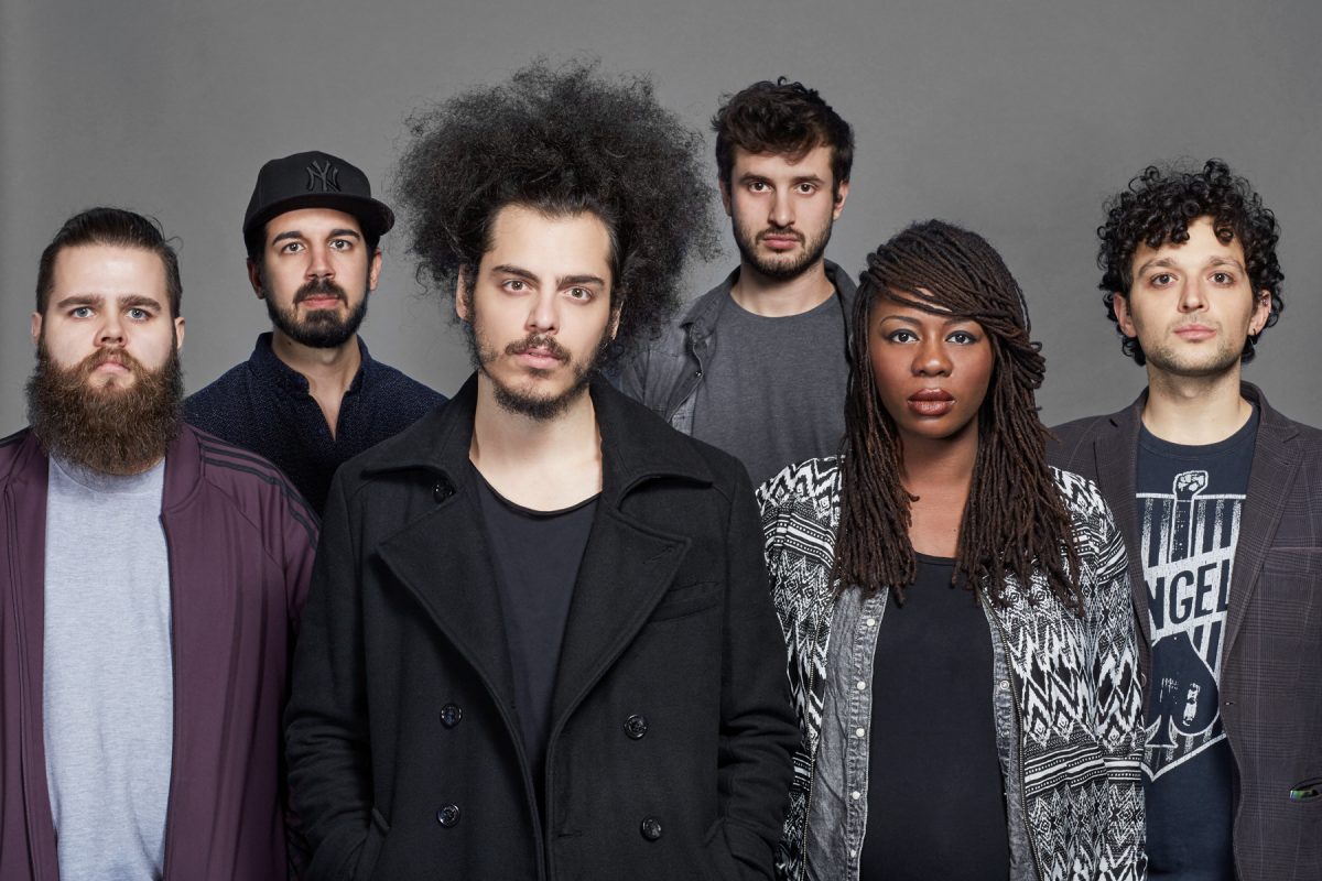 Galleria foto 'Davide Shorty, da X-Factor al primo album “Straniero”: l’intervista' - foto 4