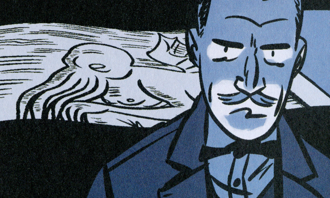 7 fumetti ispirati a Lovecraft