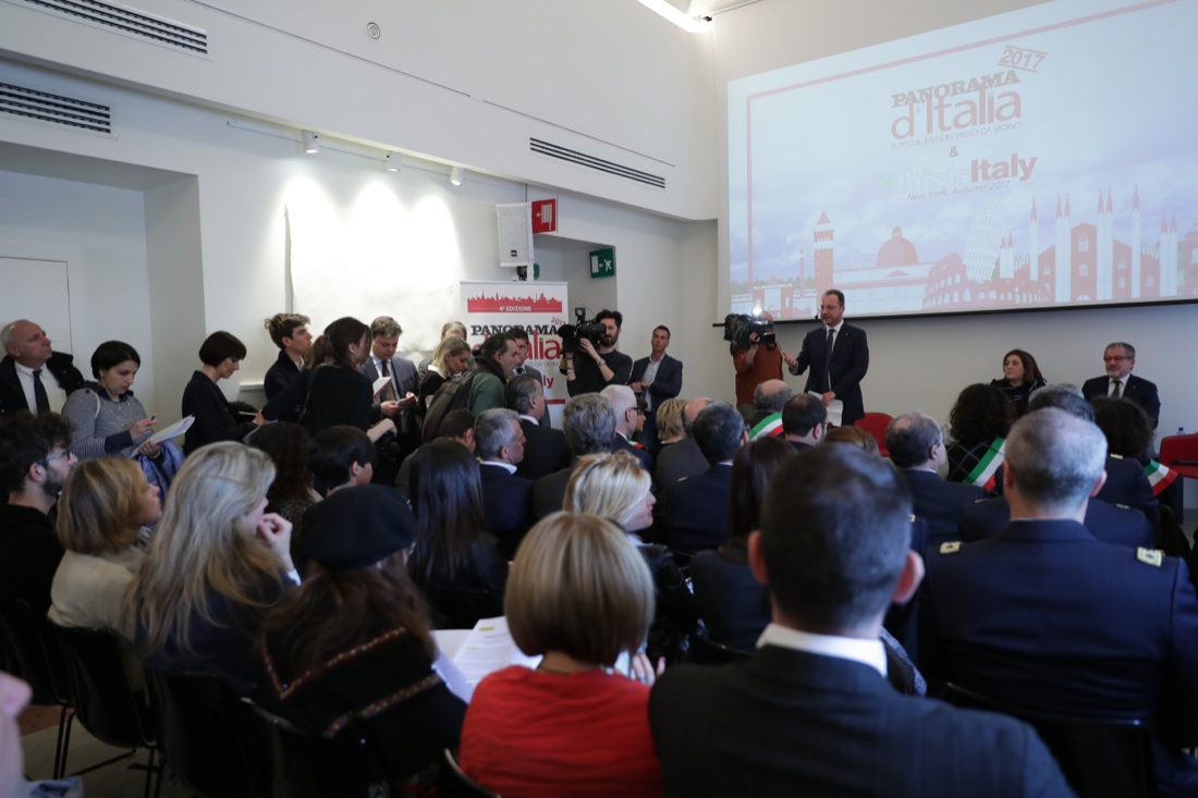 Panorama d’Italia 2017: le novità – I VIDEO