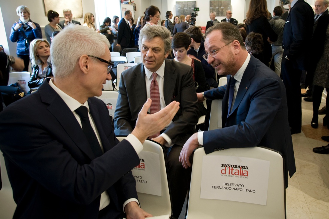 Panorama d’Italia 2017: le novità – I VIDEO