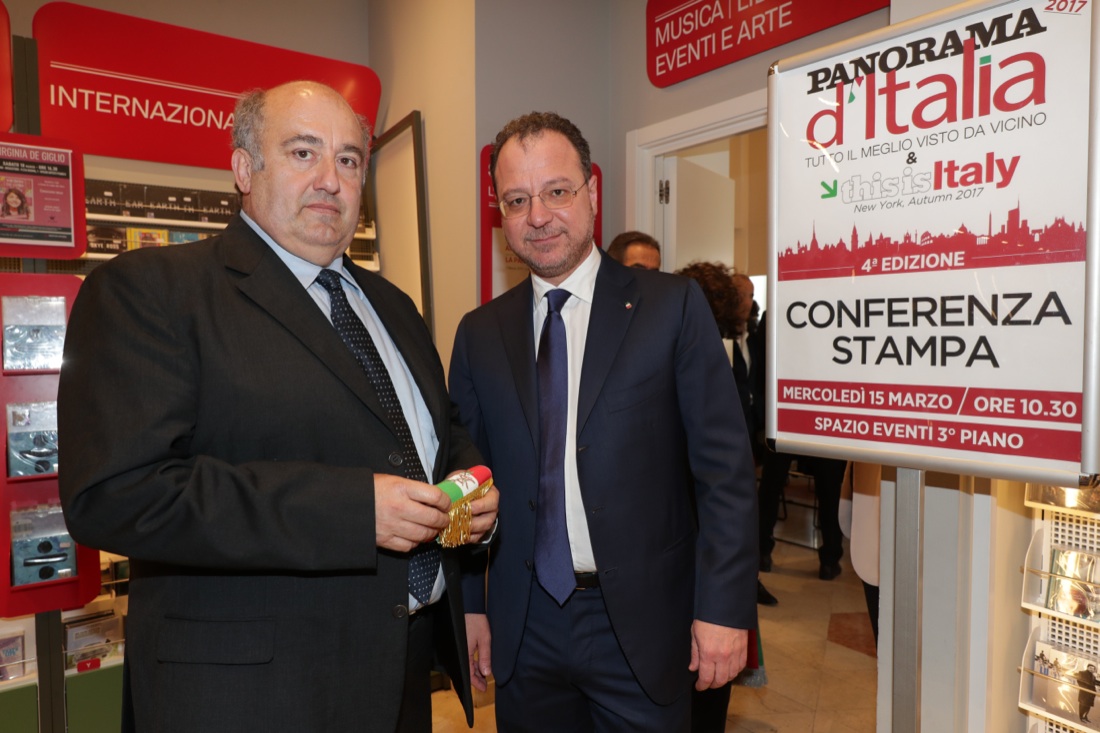 Panorama d’Italia 2017: le novità – I VIDEO