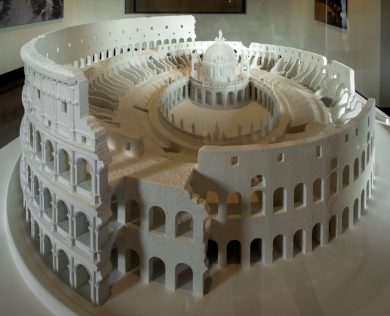 Colosseo, un’icona