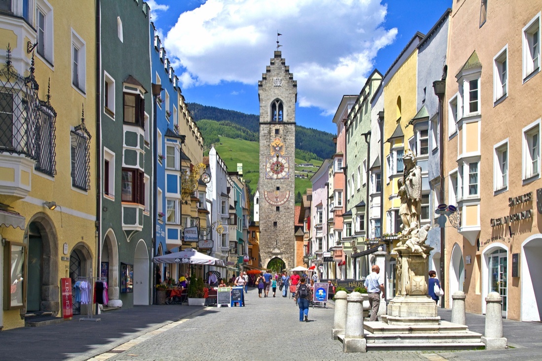 I 15 piccoli centri italiani da non perdere I 15 piccoli centri italiani da non perdere