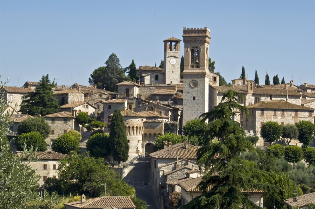 I 15 piccoli centri italiani da non perdere I 15 piccoli centri italiani da non perdere