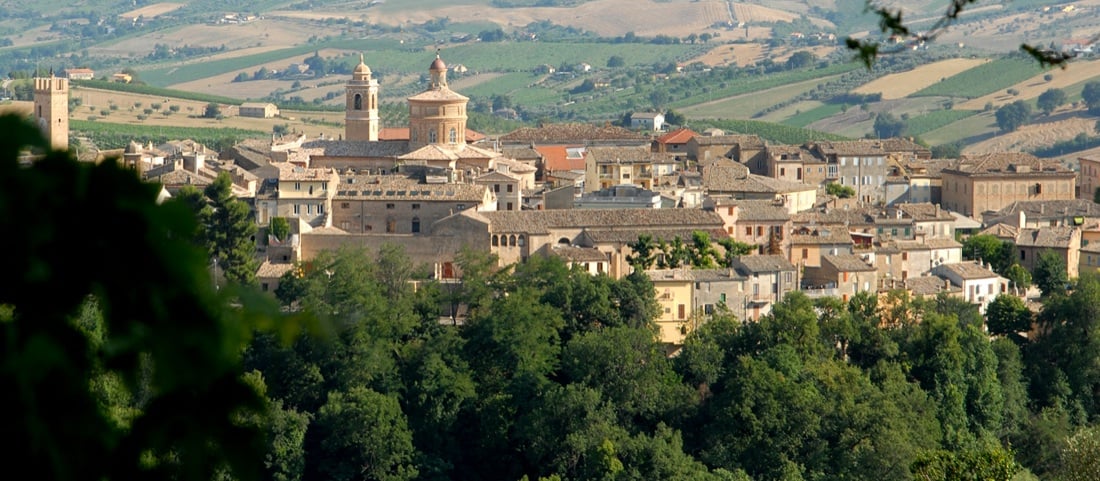 I 15 piccoli centri italiani da non perdere I 15 piccoli centri italiani da non perdere