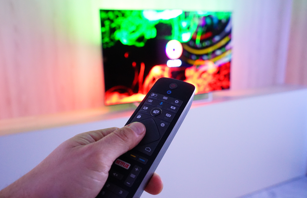 Philips insiste sulle Tv Oled (ma si prepara al Quantum Dot)