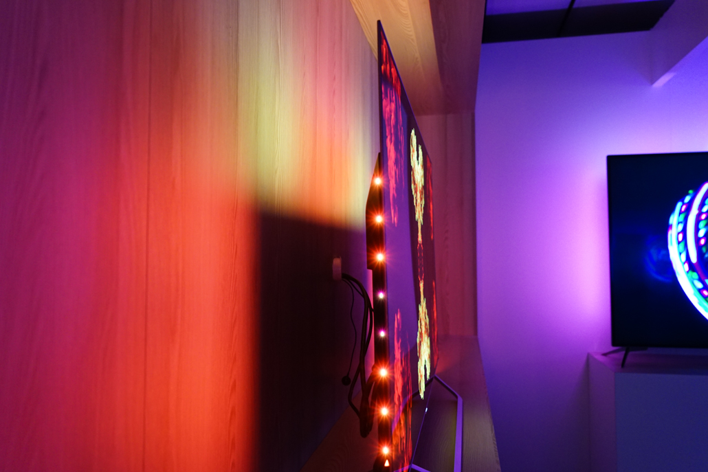 Philips insiste sulle Tv Oled (ma si prepara al Quantum Dot)