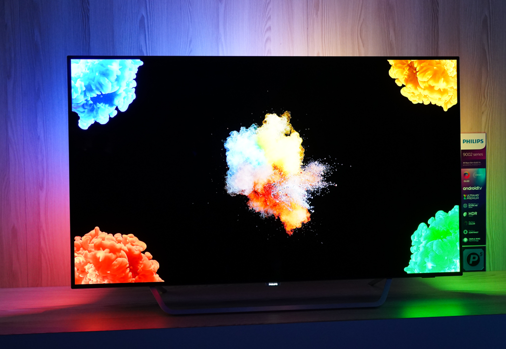 Philips insiste sulle Tv Oled (ma si prepara al Quantum Dot)