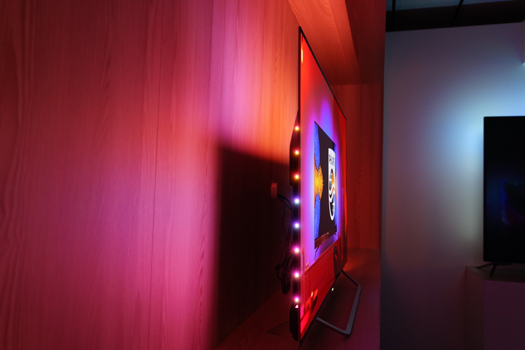 Philips insiste sulle Tv Oled (ma si prepara al Quantum Dot)