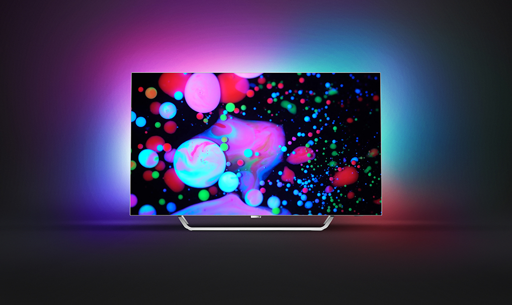 Philips insiste sulle Tv Oled (ma si prepara al Quantum Dot)