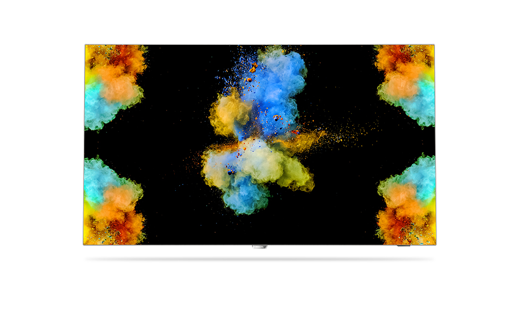 Philips insiste sulle Tv Oled (ma si prepara al Quantum Dot)