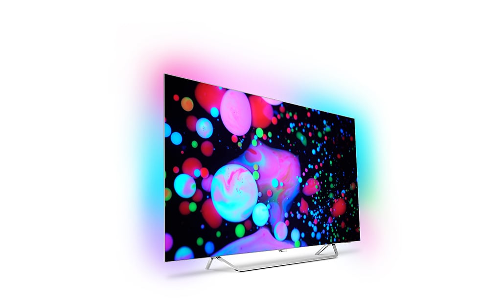 Philips insiste sulle Tv Oled (ma si prepara al Quantum Dot)