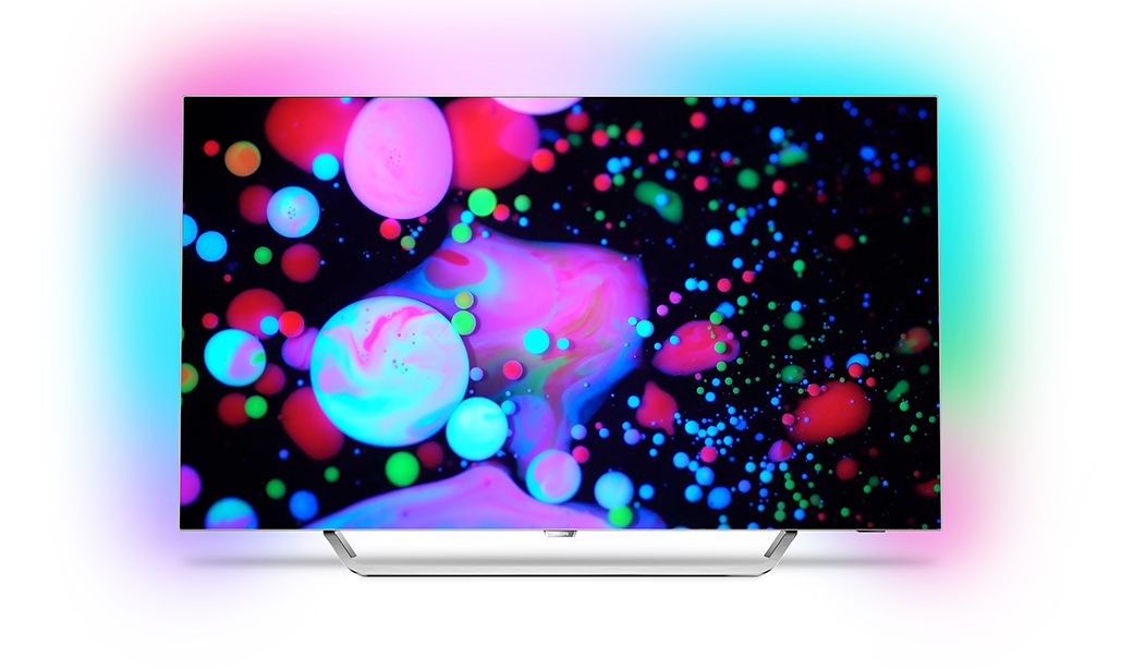 Philips insiste sulle Tv Oled (ma si prepara al Quantum Dot)
