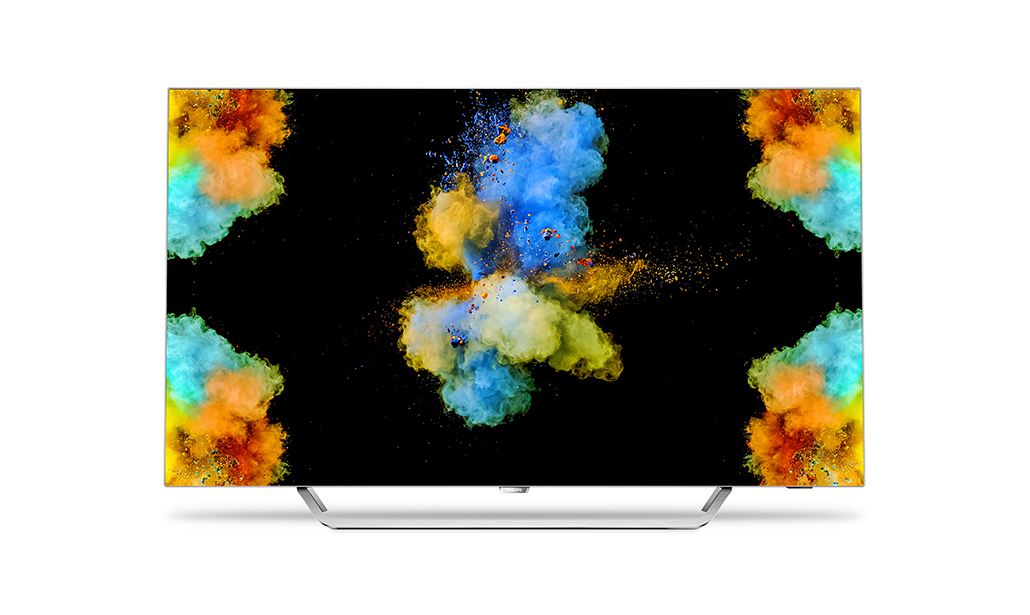 Philips insiste sulle Tv Oled (ma si prepara al Quantum Dot)