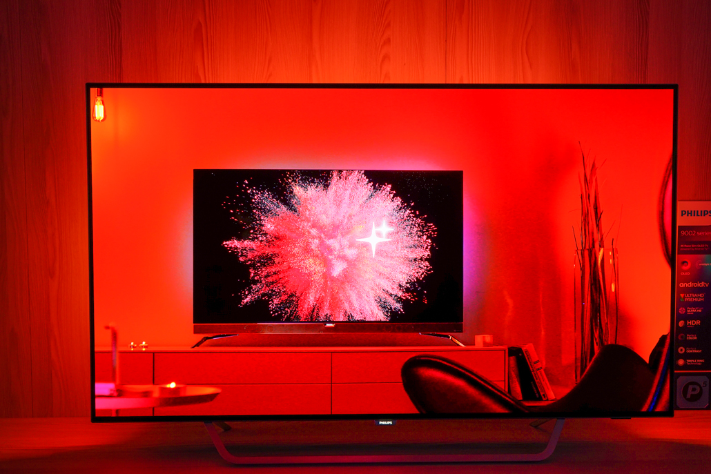 Philips insiste sulle Tv Oled (ma si prepara al Quantum Dot)