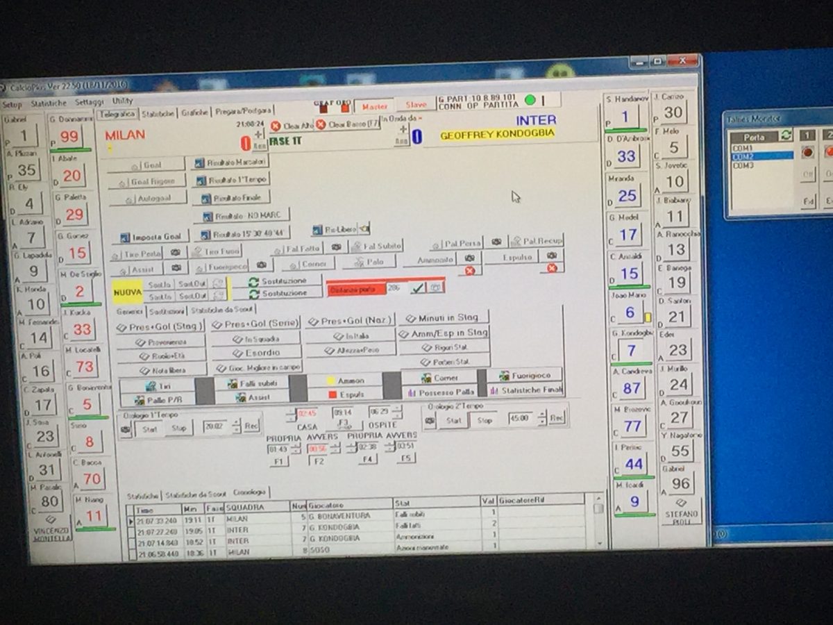 Galleria foto 'Inter-Milan, derby a pranzo per la Cina: la serie A entra nel futuro' - foto 3