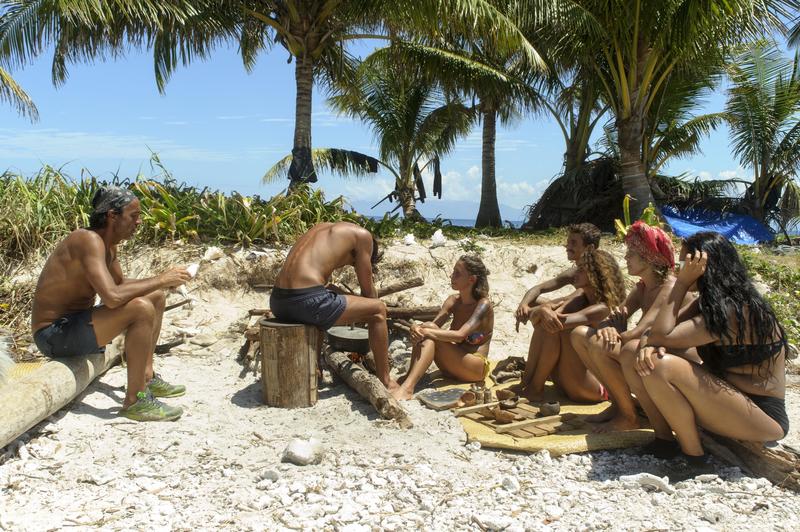 Isola dei Famosi 12: Rocco Siffredi si congeda, in arrivo Paola Barale Isola dei Famosi 12: Rocco Siffredi si congeda, in arrivo Paola Barale