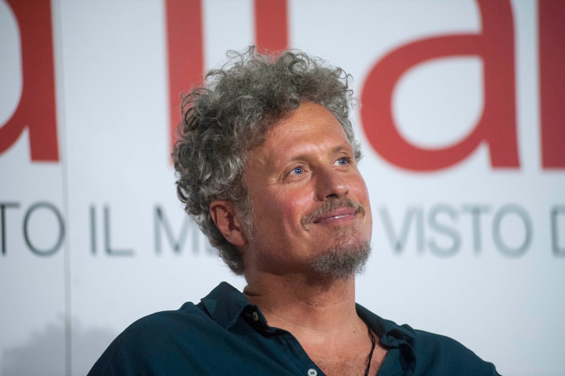 Niccolò Fabi festeggia vent’anni di carriera Niccolò Fabi festeggia vent’anni di carriera