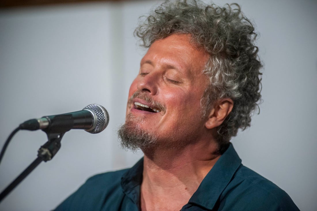 Niccolò Fabi festeggia vent’anni di carriera Niccolò Fabi festeggia vent’anni di carriera