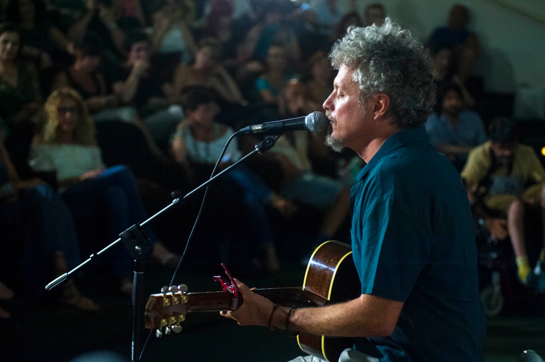 Niccolò Fabi festeggia vent’anni di carriera Niccolò Fabi festeggia vent’anni di carriera