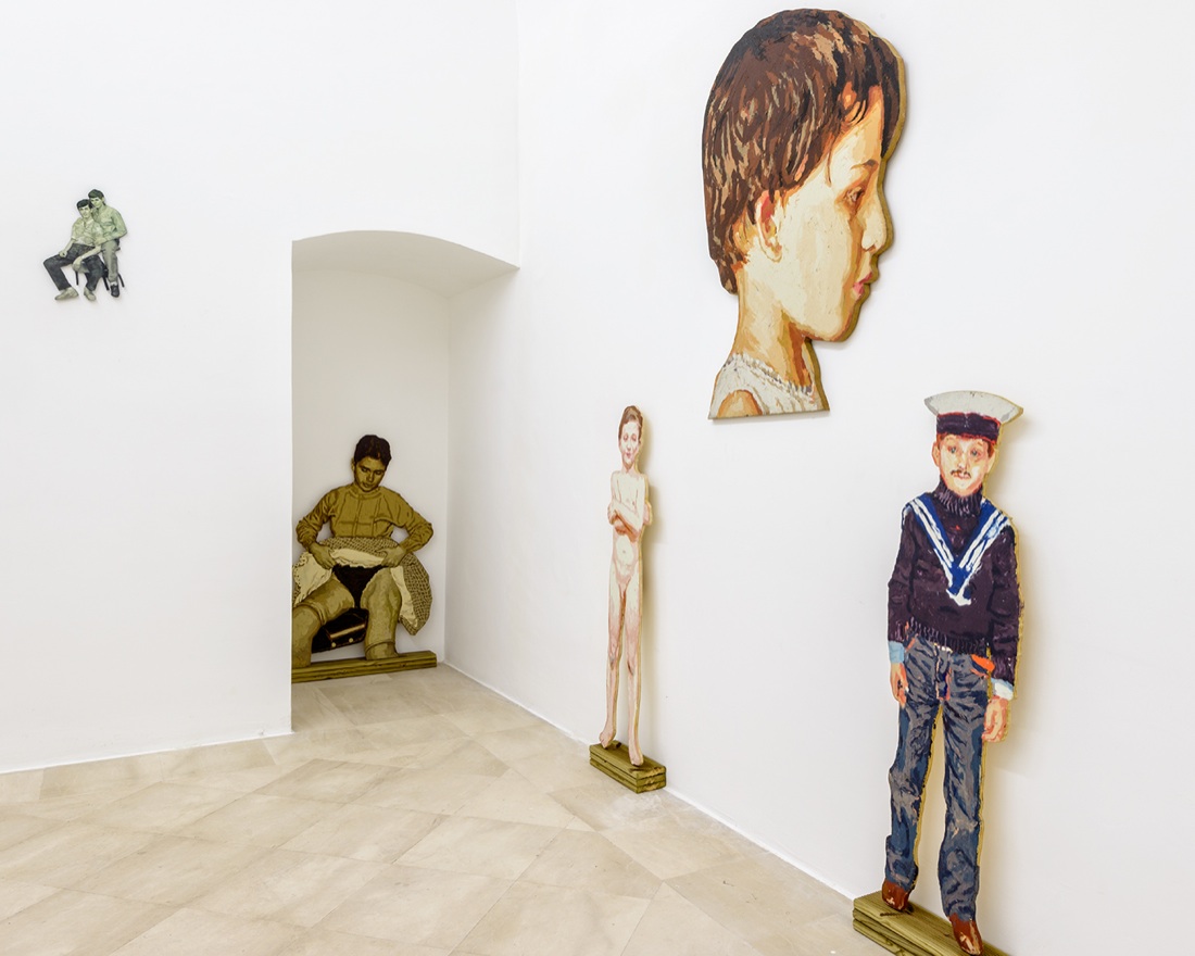 Polignano: la mostra “Cristiano De Gaetano, Speed of life” Polignano: la mostra “Cristiano De Gaetano, Speed of life”