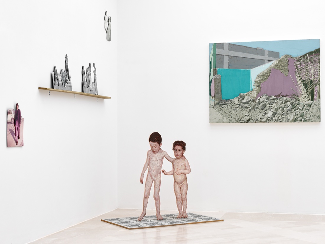 Polignano: la mostra “Cristiano De Gaetano, Speed of life” Polignano: la mostra “Cristiano De Gaetano, Speed of life”