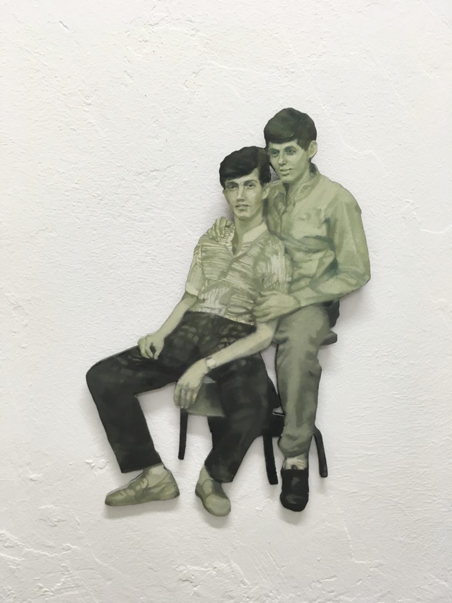 Polignano: la mostra “Cristiano De Gaetano, Speed of life” Polignano: la mostra “Cristiano De Gaetano, Speed of life”