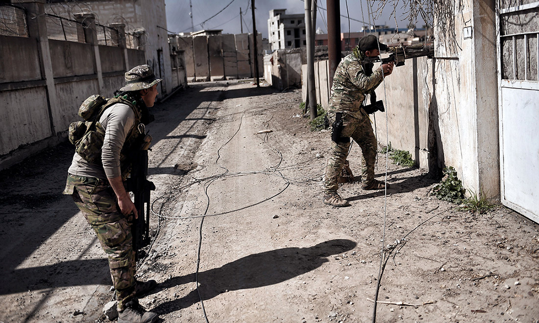 Isis, il tentato golpe dei tunisini contro al Baghdadi Isis, il tentato golpe dei tunisini contro al Baghdadi