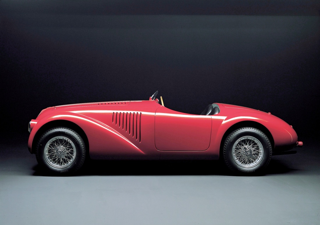 70 anni fa la prima Ferrari – foto e video