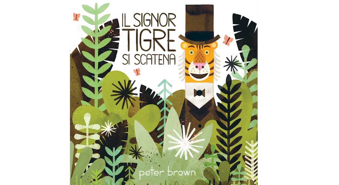 Il signor Tigre si scatena: inno alla libertà di essere se stessi