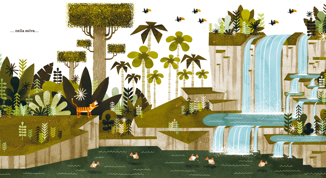 Il signor Tigre si scatena: inno alla libertà di essere se stessi