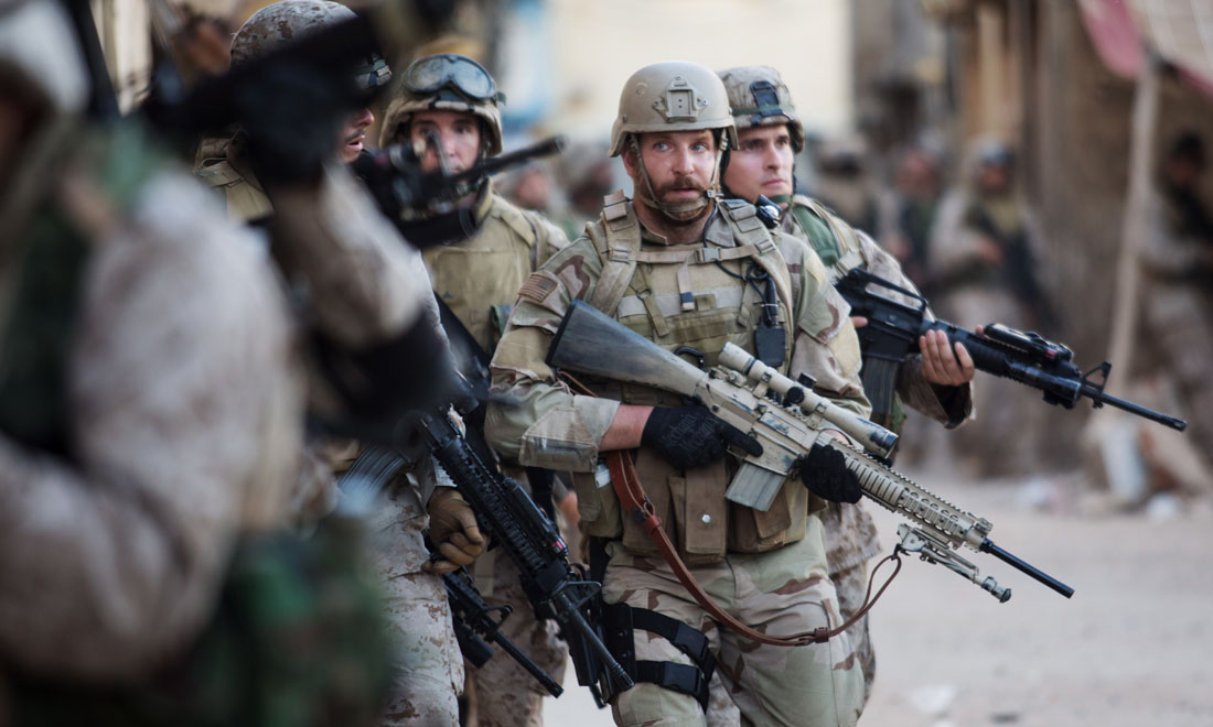 American Sniper, le cose da sapere sul film di Clint Eastwood American Sniper, le cose da sapere sul film di Clint Eastwood