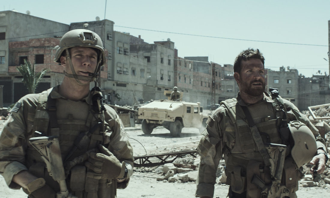 American Sniper, le cose da sapere sul film di Clint Eastwood American Sniper, le cose da sapere sul film di Clint Eastwood