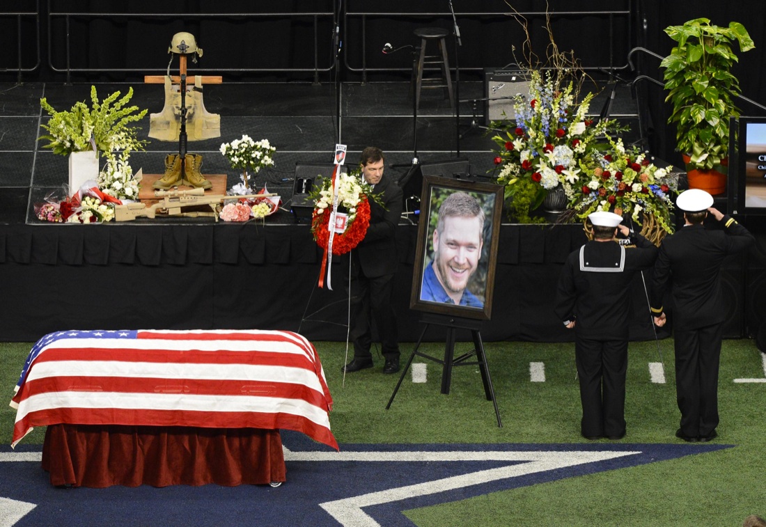 American Sniper, le cose da sapere sul film di Clint Eastwood American Sniper, le cose da sapere sul film di Clint Eastwood