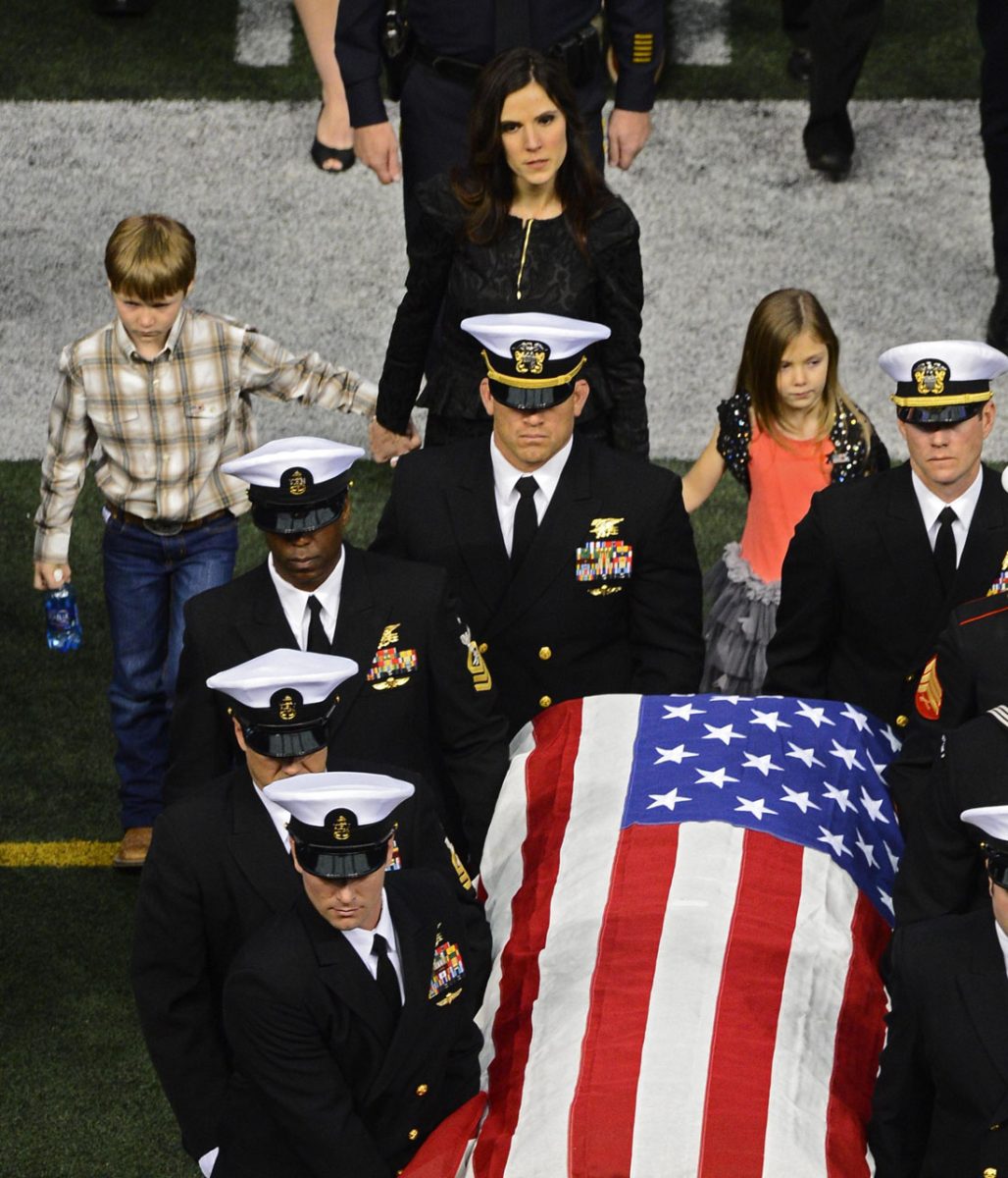 American Sniper, le cose da sapere sul film di Clint Eastwood American Sniper, le cose da sapere sul film di Clint Eastwood