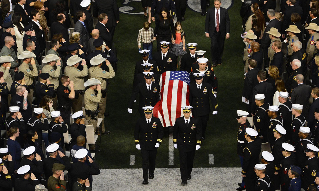 American Sniper, le cose da sapere sul film di Clint Eastwood American Sniper, le cose da sapere sul film di Clint Eastwood