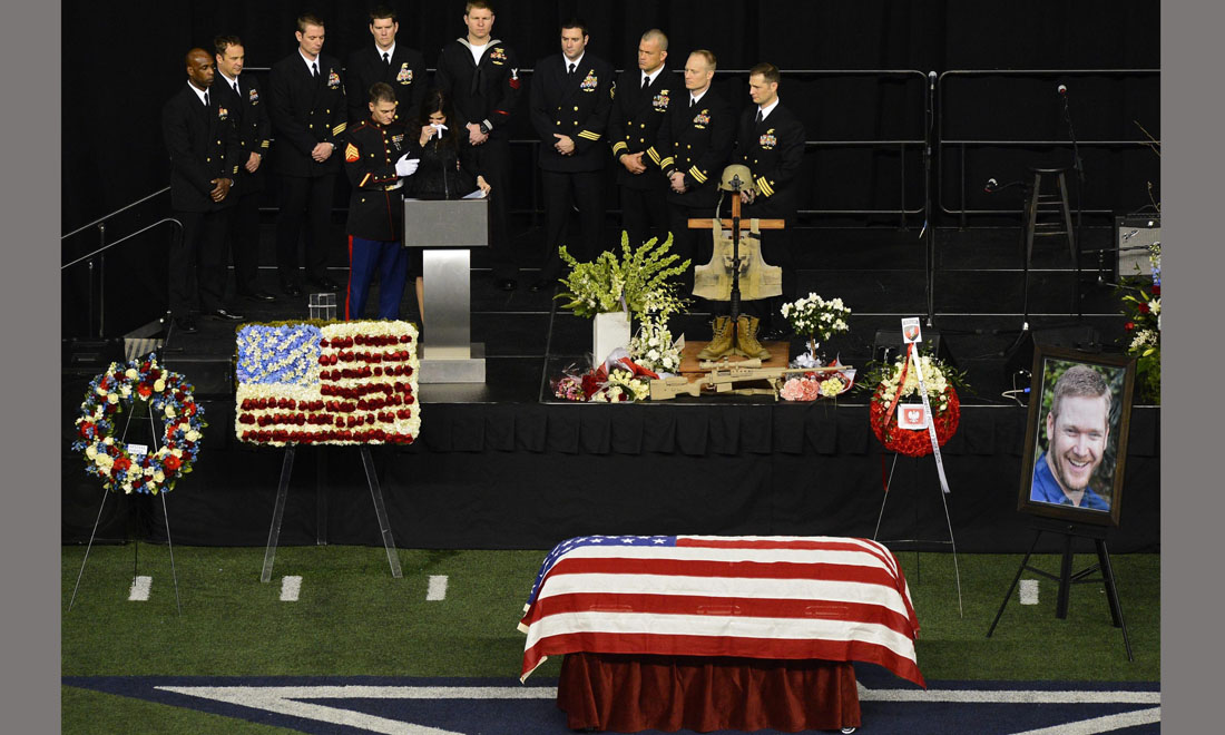 American Sniper, le cose da sapere sul film di Clint Eastwood American Sniper, le cose da sapere sul film di Clint Eastwood